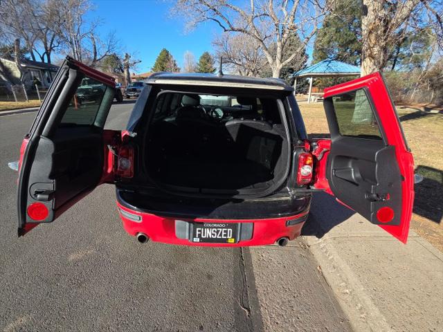 2010 MINI Cooper Clubman Cooper S