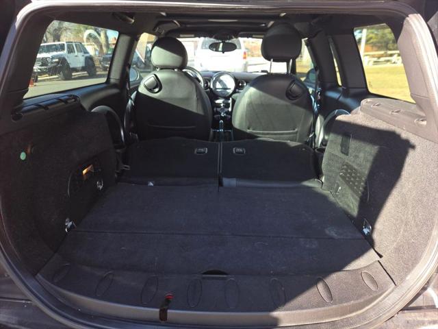 2010 MINI Cooper Clubman Cooper S