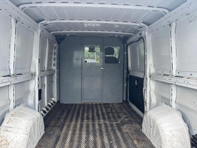 2017 Ram ProMaster Cargo Van Low Roof 136" WB