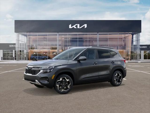2026 Kia Seltos S