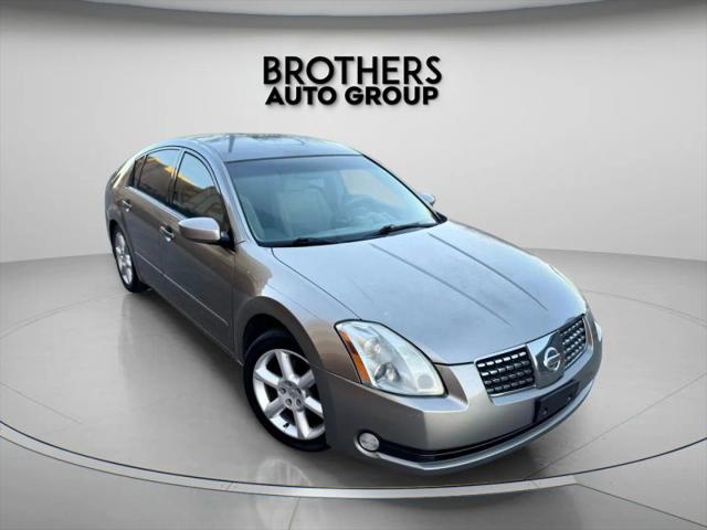 2004 Nissan Maxima 3.5 SE for sale in Pflugerville, TX