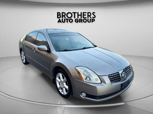 2004 Nissan Maxima 3.5 SE