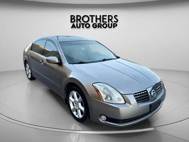 2004 Nissan Maxima 3.5 SE