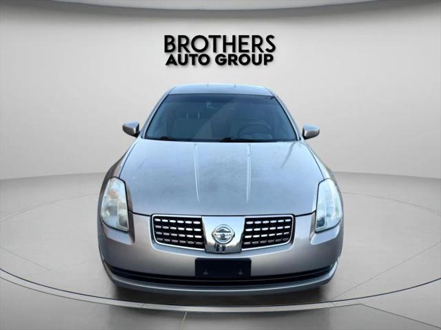 2004 Nissan Maxima 3.5 SE