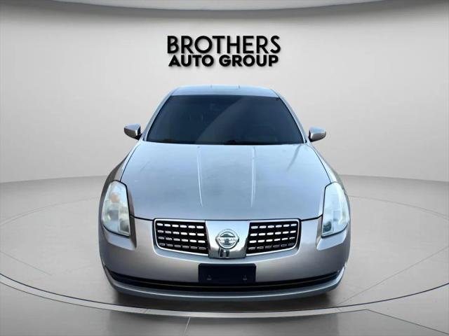 2004 Nissan Maxima 3.5 SE