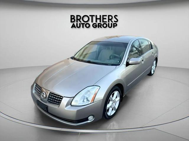 2004 Nissan Maxima 3.5 SE