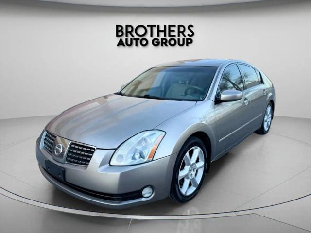2004 Nissan Maxima 3.5 SE