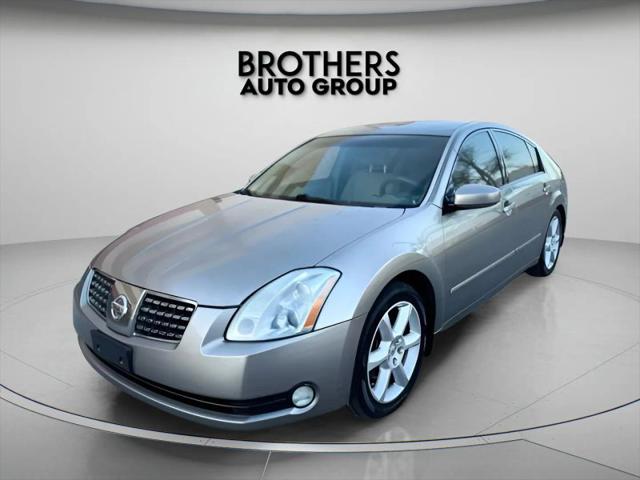 2004 Nissan Maxima 3.5 SE