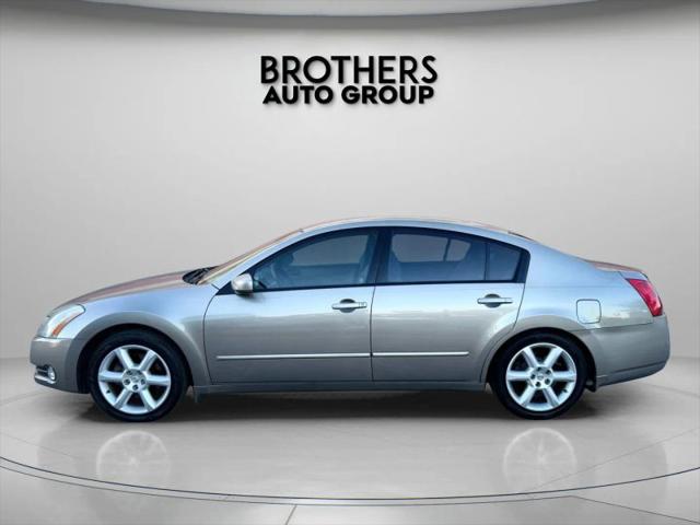 2004 Nissan Maxima 3.5 SE