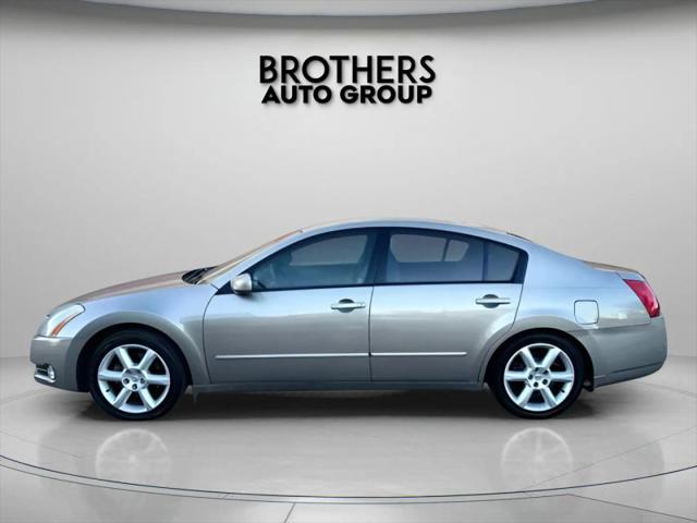 2004 Nissan Maxima 3.5 SE