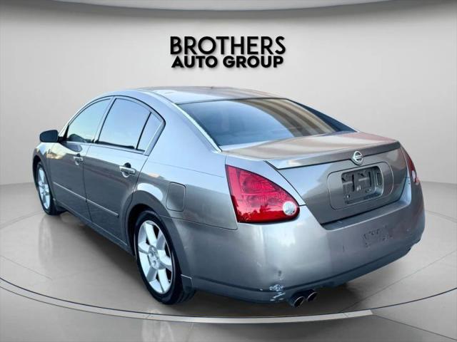 2004 Nissan Maxima 3.5 SE