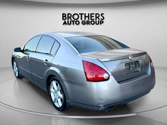 2004 Nissan Maxima 3.5 SE