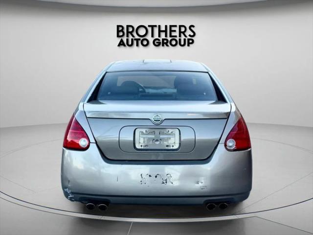 2004 Nissan Maxima 3.5 SE