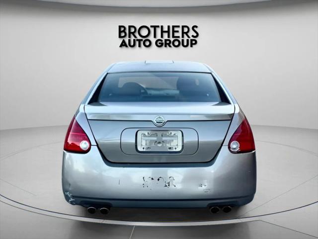 2004 Nissan Maxima 3.5 SE