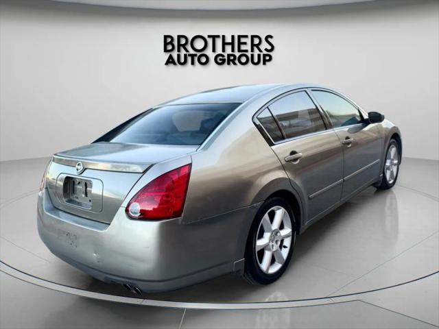 2004 Nissan Maxima 3.5 SE