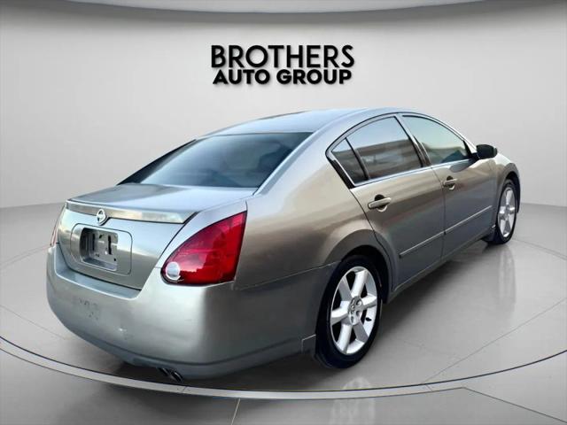 2004 Nissan Maxima 3.5 SE