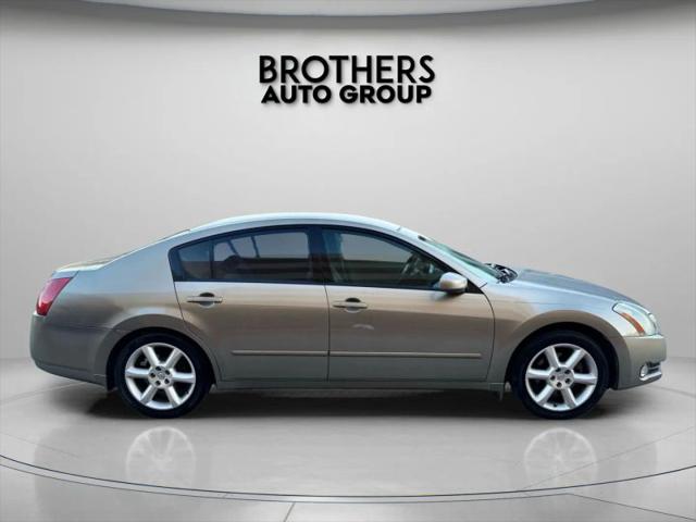 2004 Nissan Maxima 3.5 SE