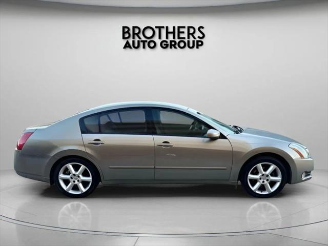 2004 Nissan Maxima 3.5 SE