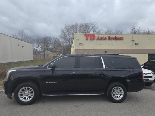 2020 GMC Yukon XL 4WD SLT