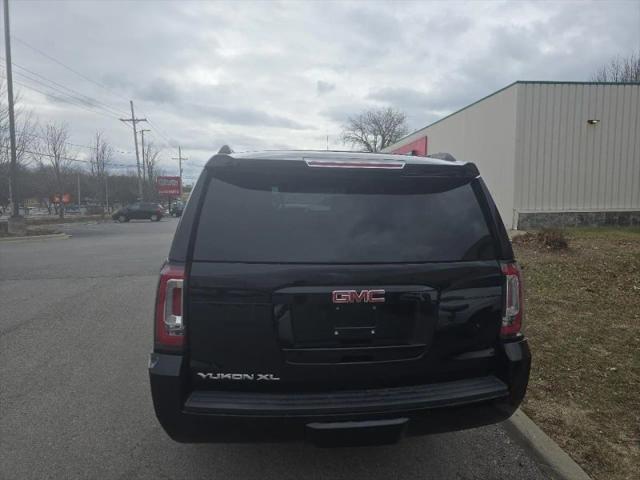 2020 GMC Yukon XL 4WD SLT