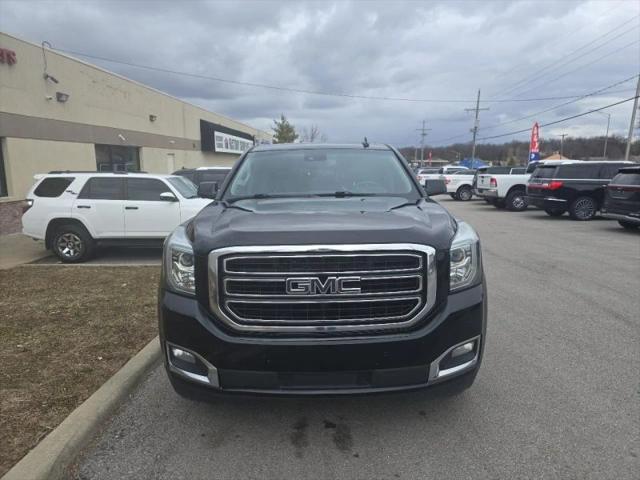2020 GMC Yukon XL 4WD SLT