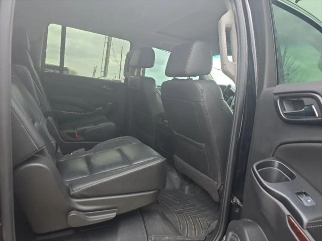 2020 GMC Yukon XL 4WD SLT