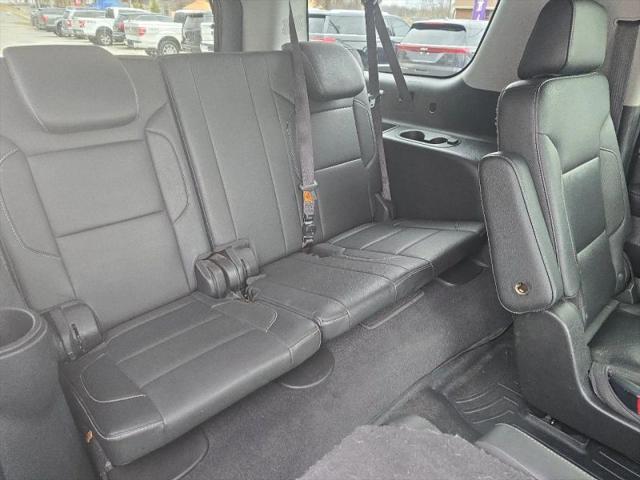 2020 GMC Yukon XL 4WD SLT