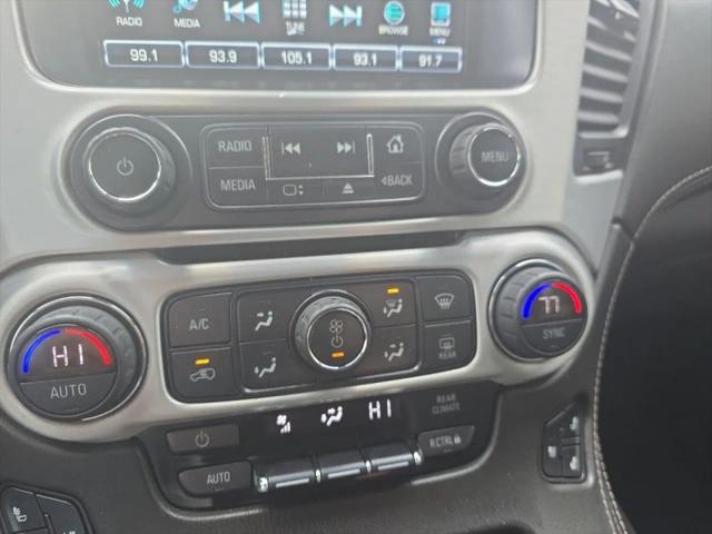 2020 GMC Yukon XL 4WD SLT