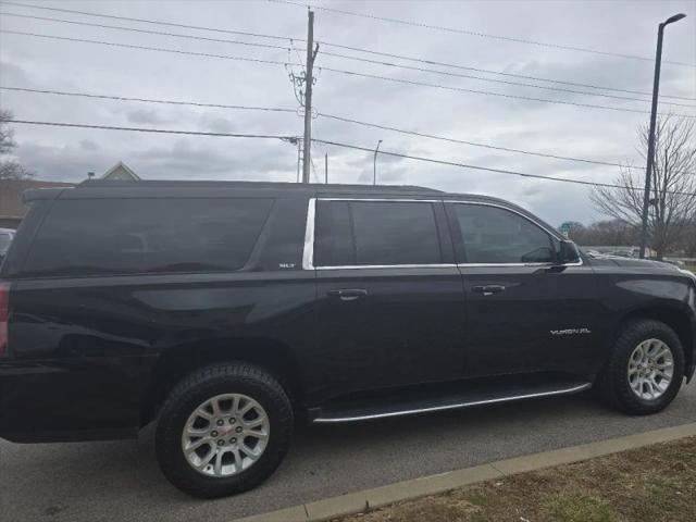 2020 GMC Yukon XL 4WD SLT