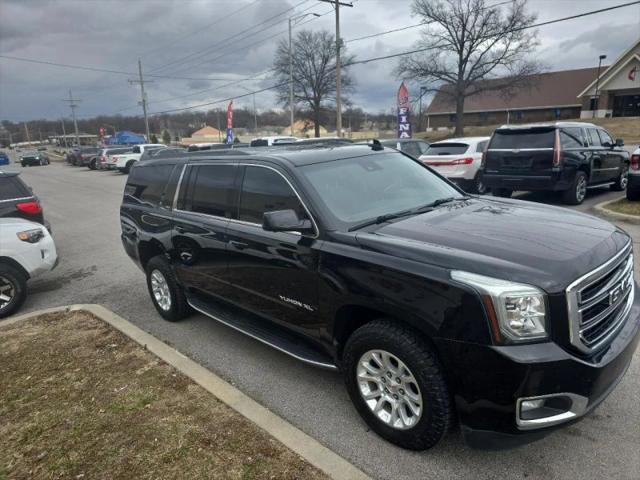 2020 GMC Yukon XL 4WD SLT