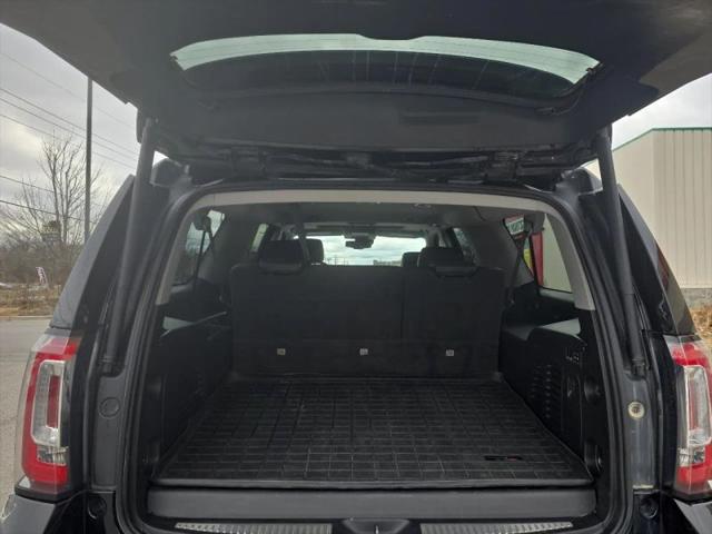 2020 GMC Yukon XL 4WD SLT