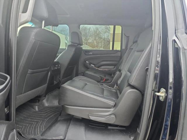 2020 GMC Yukon XL 4WD SLT