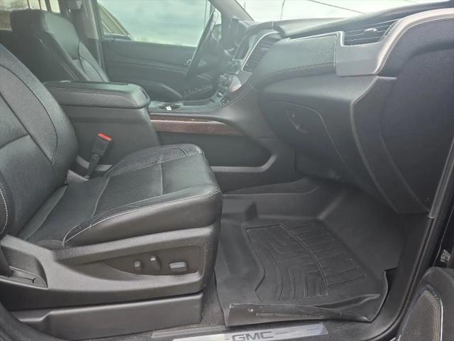 2020 GMC Yukon XL 4WD SLT