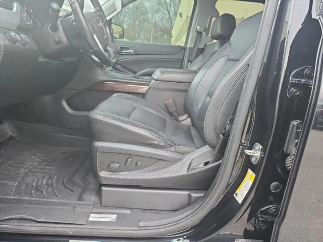 2020 GMC Yukon XL 4WD SLT