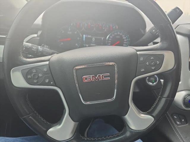 2020 GMC Yukon XL 4WD SLT