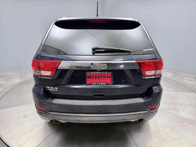 2012 Jeep Grand Cherokee Laredo
