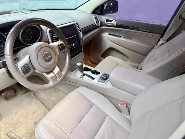 2012 Jeep Grand Cherokee Laredo