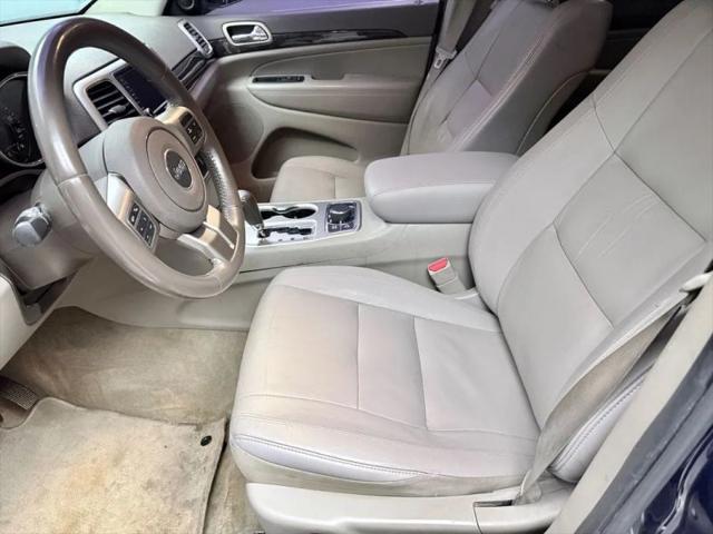 2012 Jeep Grand Cherokee Laredo