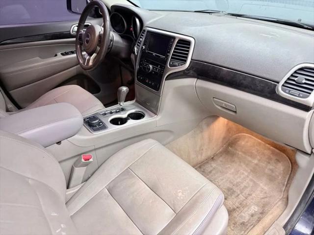 2012 Jeep Grand Cherokee Laredo