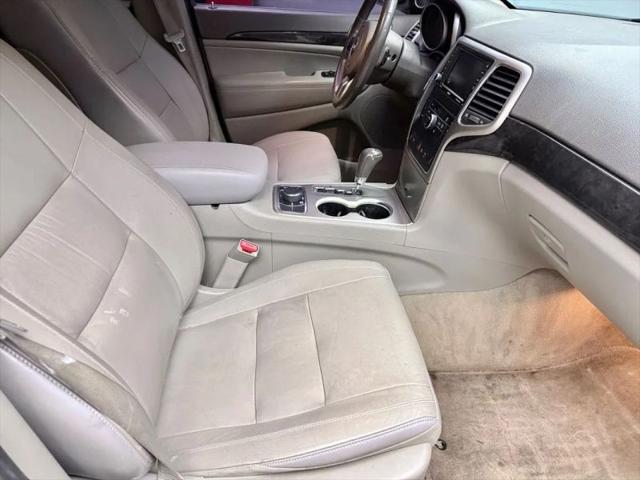 2012 Jeep Grand Cherokee Laredo