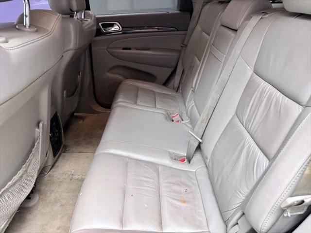 2012 Jeep Grand Cherokee Laredo