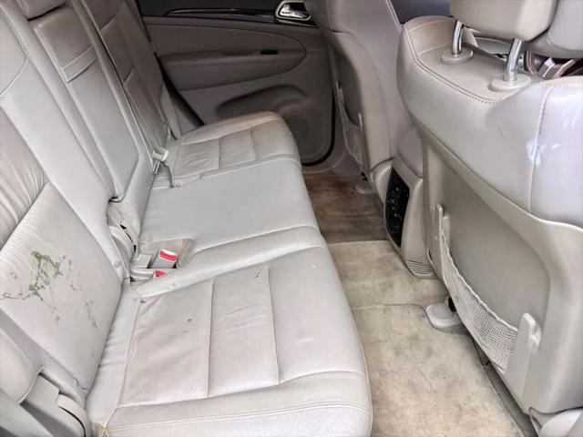 2012 Jeep Grand Cherokee Laredo