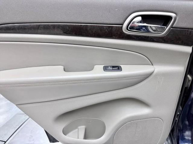 2012 Jeep Grand Cherokee Laredo