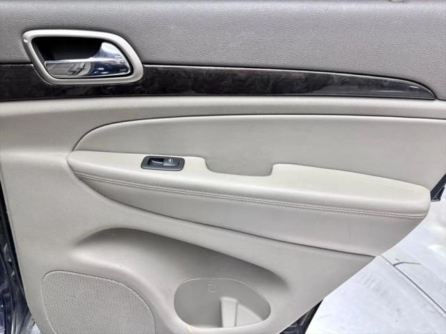 2012 Jeep Grand Cherokee Laredo