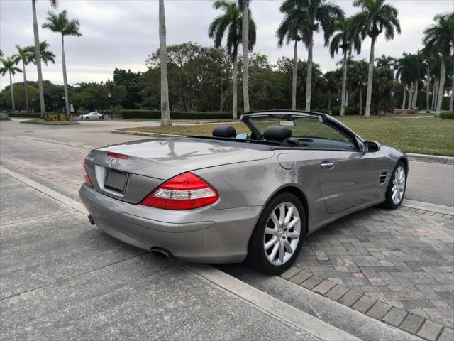 2007 Mercedes-Benz SL SL 550 SL 550