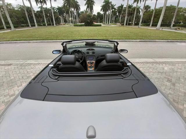 2007 Mercedes-Benz SL SL 550 SL 550
