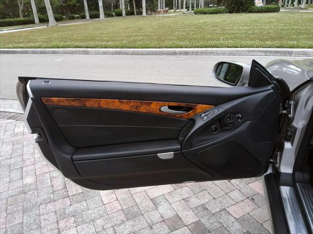 2007 Mercedes-Benz SL SL 550 SL 550