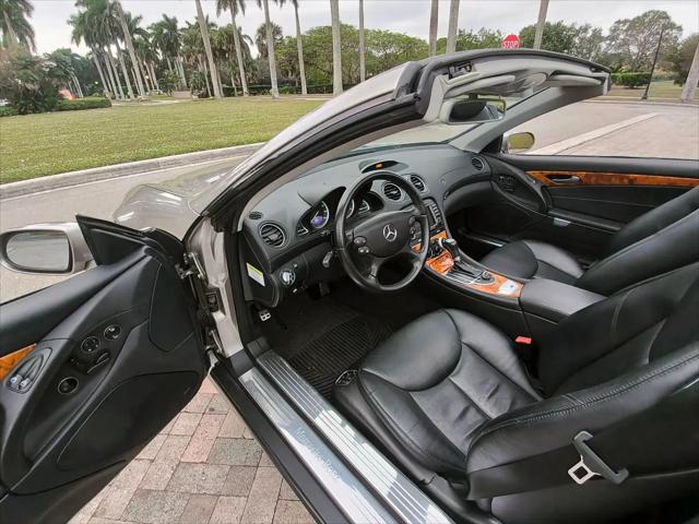 2007 Mercedes-Benz SL SL 550 SL 550