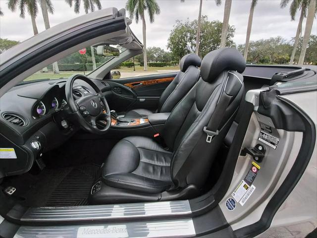 2007 Mercedes-Benz SL SL 550 SL 550