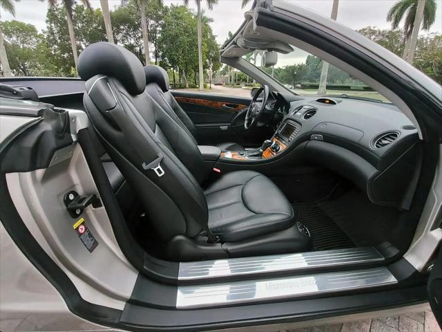 2007 Mercedes-Benz SL SL 550 SL 550